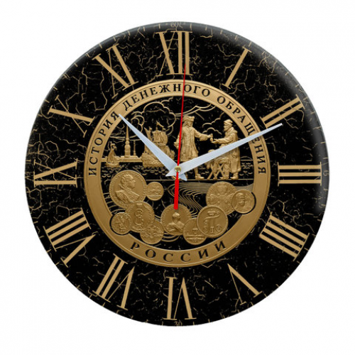 Часы сувенир с видами Санкт Петербурга 6-05